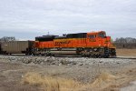 BNSF 9022 - DPU